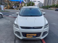 Ford/福特  Kuga 全額貸 2015年KUGA 1.5都會尊貴版 全景天窗 電尾門 實跑6萬 | 新北市汽車商業同業公會｜TACA優良車商聯盟｜中古、二手車買車賣車公會認證保固
