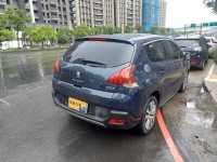 Peugeot 寶獅  3008 僅跑6萬 2016年寶獅 3008 1.6柴油全景天窗 一手車 渦輪增壓 車漂亮 | 新北市汽車商業同業公會｜TACA優良車商聯盟｜中古、二手車買車賣車公會認證保固