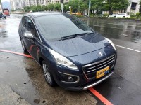 Peugeot 寶獅  3008 僅跑6萬 2016年寶獅 3008 1.6柴油全景天窗 一手車 渦輪增壓 車漂亮 | 新北市汽車商業同業公會｜TACA優良車商聯盟｜中古、二手車買車賣車公會認證保固