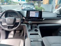 Toyota  Sienna 2022年豐田商務車 SIENNA 2.5 油電柏金版 黑色僅跑2萬 一手車保證 | 新北市汽車商業同業公會｜TACA優良車商聯盟｜中古、二手車買車賣車公會認證保固