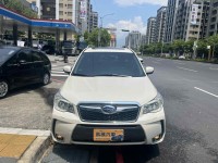 Subaru  Forester 便宜賣 2014 速霸陸 FORESTER XT2.0 頂級天窗 4WD 僅跑12萬 一手車 | 新北市汽車商業同業公會｜TACA優良車商聯盟｜中古、二手車買車賣車公會認證保固