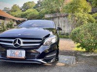 Mercedes-Benz/賓士   B-CLASS  B200 找記老闆~2016年領牌賓士 B200 總代理/全景天窗/一手車/全額貸款 | 新北市汽車商業同業公會｜TACA優良車商聯盟｜中古、二手車買車賣車公會認證保固