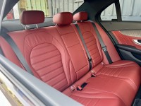 Mercedes-Benz/賓士   C-CLASS  C43 找記老闆實價～正2017年Benz C43 AMG抬顯/23P跟車/9速變速箱 | 新北市汽車商業同業公會｜TACA優良車商聯盟｜中古、二手車買車賣車公會認證保固