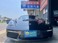 PORSCHE  Cayman 凱門 找記老闆實價～正21年718 保時捷Cayman T/跑排/PASM/跑2.3萬 | 新北市汽車商業同業公會｜TACA優良車商聯盟｜中古、二手車買車賣車公會認證保固