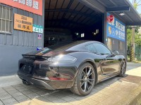 PORSCHE  Cayman 凱門 找記老闆實價～正21年718 保時捷Cayman T/跑排/PASM/跑2.3萬 | 新北市汽車商業同業公會｜TACA優良車商聯盟｜中古、二手車買車賣車公會認證保固