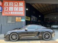 PORSCHE  Cayman 凱門 找記老闆實價～正21年718 保時捷Cayman T/跑排/PASM/跑2.3萬 | 新北市汽車商業同業公會｜TACA優良車商聯盟｜中古、二手車買車賣車公會認證保固
