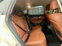 Maserati 瑪莎拉蒂  Ghibli 找記老闆實價～2017年式Levante 免鑰/HK/環景/ | 新北市汽車商業同業公會｜TACA優良車商聯盟｜中古、二手車買車賣車公會認證保固