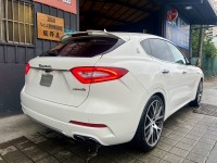 Maserati 瑪莎拉蒂  Ghibli 找記老闆實價～2017年式Levante 免鑰/HK/環景/ | 新北市汽車商業同業公會｜TACA優良車商聯盟｜中古、二手車買車賣車公會認證保固