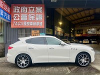 Maserati 瑪莎拉蒂  Ghibli 找記老闆實價～2017年式Levante 免鑰/HK/環景/ | 新北市汽車商業同業公會｜TACA優良車商聯盟｜中古、二手車買車賣車公會認證保固