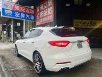 Maserati 瑪莎拉蒂  Ghibli 找記老闆實價～2017年式Levante 免鑰/HK/環景/ | 新北市汽車商業同業公會｜TACA優良車商聯盟｜中古、二手車買車賣車公會認證保固