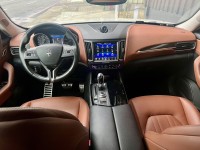 Maserati 瑪莎拉蒂  Ghibli 找記老闆實價～2017年式Levante 免鑰/HK/環景/ | 新北市汽車商業同業公會｜TACA優良車商聯盟｜中古、二手車買車賣車公會認證保固