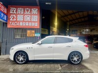 Maserati 瑪莎拉蒂  Ghibli 找記老闆實價～2017年式Levante 免鑰/HK/環景/ | 新北市汽車商業同業公會｜TACA優良車商聯盟｜中古、二手車買車賣車公會認證保固