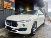 Maserati 瑪莎拉蒂  Ghibli 找記老闆實價～2017年式Levante 免鑰/HK/環景/ | 新北市汽車商業同業公會｜TACA優良車商聯盟｜中古、二手車買車賣車公會認證保固
