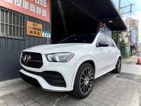 Mercedes-Benz/賓士   GLE-CLASS  GLE350 找記老闆~正2020年GLE350 AMG 7人座/全景天窗 | 新北市汽車商業同業公會｜TACA優良車商聯盟｜中古、二手車買車賣車公會認證保固