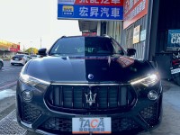 Maserati 瑪莎拉蒂  Grand Sport 找記老闆實價～正19年Levante SQ4 GS小改款跟車/賽車椅/B&W音響 | 新北市汽車商業同業公會｜TACA優良車商聯盟｜中古、二手車買車賣車公會認證保固