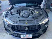 Maserati 瑪莎拉蒂  Grand Sport 找記老闆實價～正19年Levante SQ4 GS小改款跟車/賽車椅/B&W音響 | 新北市汽車商業同業公會｜TACA優良車商聯盟｜中古、二手車買車賣車公會認證保固