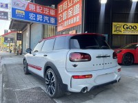 MINI  Clubman S 找記老闆~2023年型MINI Clubman JCW 馬力306P | 新北市汽車商業同業公會｜TACA優良車商聯盟｜中古、二手車買車賣車公會認證保固