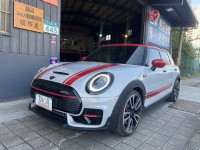 MINI  Clubman S 找記老闆~2023年型MINI Clubman JCW 馬力306P | 新北市汽車商業同業公會｜TACA優良車商聯盟｜中古、二手車買車賣車公會認證保固