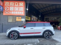 MINI  Clubman S 找記老闆~2023年型MINI Clubman JCW 馬力306P | 新北市汽車商業同業公會｜TACA優良車商聯盟｜中古、二手車買車賣車公會認證保固
