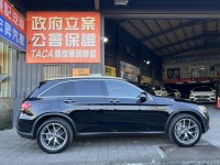 Mercedes-Benz/賓士   GLC-CLASS  GLC300 找記老闆~正20年Benz GLC300 AMG/環景/全景天窗/柏林之音 | 新北市汽車商業同業公會｜TACA優良車商聯盟｜中古、二手車買車賣車公會認證保固