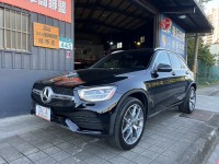 Mercedes-Benz/賓士   GLC-CLASS  GLC300 找記老闆~正20年Benz GLC300 AMG/環景/全景天窗/柏林之音 | 新北市汽車商業同業公會｜TACA優良車商聯盟｜中古、二手車買車賣車公會認證保固