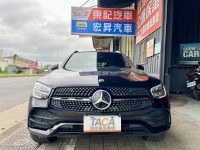Mercedes-Benz/賓士   GLC-CLASS  GLC300 找記老闆~正20年Benz GLC300 AMG/環景/全景/實跑5萬公里 | 新北市汽車商業同業公會｜TACA優良車商聯盟｜中古、二手車買車賣車公會認證保固
