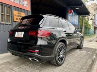 Mercedes-Benz/賓士   GLC-CLASS  GLC300 找記老闆~正20年Benz GLC300 AMG/環景/全景/實跑5萬公里 | 新北市汽車商業同業公會｜TACA優良車商聯盟｜中古、二手車買車賣車公會認證保固