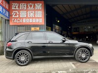 Mercedes-Benz/賓士   GLC-CLASS  GLC300 找記老闆~正20年Benz GLC300 AMG/環景/全景/實跑5萬公里 | 新北市汽車商業同業公會｜TACA優良車商聯盟｜中古、二手車買車賣車公會認證保固