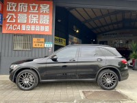 Mercedes-Benz/賓士   GLC-CLASS  GLC300 找記老闆~正20年Benz GLC300 AMG/環景/全景/實跑5萬公里 | 新北市汽車商業同業公會｜TACA優良車商聯盟｜中古、二手車買車賣車公會認證保固