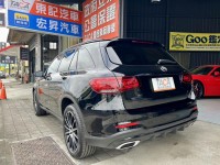 Mercedes-Benz/賓士   GLC-CLASS  GLC300 找記老闆~正20年Benz GLC300 AMG/環景/全景/實跑5萬公里 | 新北市汽車商業同業公會｜TACA優良車商聯盟｜中古、二手車買車賣車公會認證保固