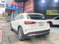 Mercedes-Benz/賓士   GLA-CLASS  GLA45 AMG 找記老闆實價~正2021年Benz GLA45 AMG 跟車/全景/電懸 | 新北市汽車商業同業公會｜TACA優良車商聯盟｜中古、二手車買車賣車公會認證保固