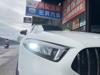 Mercedes-Benz/賓士   A-CLASS  A35 找記老闆實價~正2021年Benz A35 AMG全景/摸門/夜色/306P馬力 | 新北市汽車商業同業公會｜TACA優良車商聯盟｜中古、二手車買車賣車公會認證保固