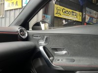 Mercedes-Benz/賓士   A-CLASS  A35 找記老闆實價~正2021年Benz A35 AMG全景/摸門/夜色/306P馬力 | 新北市汽車商業同業公會｜TACA優良車商聯盟｜中古、二手車買車賣車公會認證保固