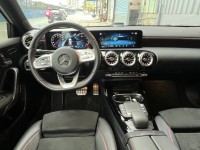 Mercedes-Benz/賓士   A-CLASS  A35 找記老闆實價~正2021年Benz A35 AMG全景/摸門/夜色/306P馬力 | 新北市汽車商業同業公會｜TACA優良車商聯盟｜中古、二手車買車賣車公會認證保固