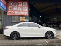 Mercedes-Benz/賓士   CLA-CLASS  CLA250 記老闆~2020年Benz CLA250AMG/全景/免鑰/電熱椅 | 新北市汽車商業同業公會｜TACA優良車商聯盟｜中古、二手車買車賣車公會認證保固