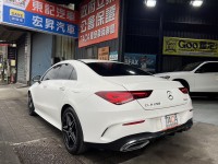 Mercedes-Benz/賓士   CLA-CLASS  CLA250 記老闆~2020年Benz CLA250AMG/全景/免鑰/電熱椅 | 新北市汽車商業同業公會｜TACA優良車商聯盟｜中古、二手車買車賣車公會認證保固