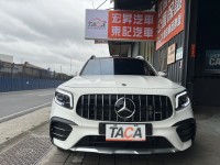 Mercedes-Benz/賓士   GLB-CLASS 找記老闆實價~正2022年Benz GLB35 AMG 23P跟車/電懸/U88 | 新北市汽車商業同業公會｜TACA優良車商聯盟｜中古、二手車買車賣車公會認證保固