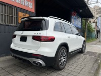 Mercedes-Benz/賓士   GLB-CLASS 找記老闆實價~正2022年Benz GLB35 AMG 23P跟車/電懸/U88 | 新北市汽車商業同業公會｜TACA優良車商聯盟｜中古、二手車買車賣車公會認證保固