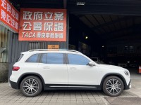 Mercedes-Benz/賓士   GLB-CLASS 找記老闆實價~正2022年Benz GLB35 AMG 23P跟車/電懸/U88 | 新北市汽車商業同業公會｜TACA優良車商聯盟｜中古、二手車買車賣車公會認證保固