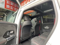 Mercedes-Benz/賓士   GLB-CLASS 找記老闆實價~正2022年Benz GLB35 AMG 23P跟車/電懸/U88 | 新北市汽車商業同業公會｜TACA優良車商聯盟｜中古、二手車買車賣車公會認證保固