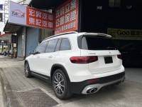 Mercedes-Benz/賓士   GLB-CLASS 找記老闆實價~正2022年Benz GLB35 AMG 23P跟車/電懸/U88 | 新北市汽車商業同業公會｜TACA優良車商聯盟｜中古、二手車買車賣車公會認證保固