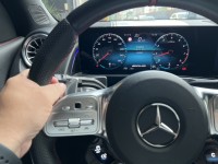 Mercedes-Benz/賓士   GLB-CLASS  GLB35 AMG 找記老闆~正2022年GLB35 AMG 23P跟車/U88跑車旋鈕/跑4萬公里 | 新北市汽車商業同業公會｜TACA優良車商聯盟｜中古、二手車買車賣車公會認證保固
