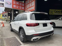 Mercedes-Benz/賓士   GLB-CLASS  GLB35 AMG 找記老闆~正2022年GLB35 AMG 23P跟車/U88跑車旋鈕/跑4萬公里 | 新北市汽車商業同業公會｜TACA優良車商聯盟｜中古、二手車買車賣車公會認證保固