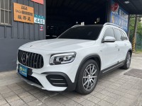 Mercedes-Benz/賓士   GLB-CLASS  GLB35 AMG 找記老闆~正2022年GLB35 AMG 23P跟車/U88跑車旋鈕/跑4萬公里 | 新北市汽車商業同業公會｜TACA優良車商聯盟｜中古、二手車買車賣車公會認證保固