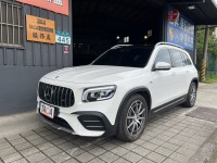 Mercedes-Benz/賓士   GLB-CLASS  GLB35 AMG 找記老闆~正2021年GLB35 AMG 23P跟車/實跑42000公里 | 新北市汽車商業同業公會｜TACA優良車商聯盟｜中古、二手車買車賣車公會認證保固