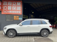 Mercedes-Benz/賓士   GLB-CLASS  GLB35 AMG 找記老闆~正2021年GLB35 AMG 23P跟車/實跑42000公里 | 新北市汽車商業同業公會｜TACA優良車商聯盟｜中古、二手車買車賣車公會認證保固