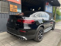 Mercedes-Benz/賓士   GLC-CLASS  GLC43 Coupe 找記老闆~正2020年GLC43 Coupe23P/多光束/柏林/四區恆溫/抬顯 | 新北市汽車商業同業公會｜TACA優良車商聯盟｜中古、二手車買車賣車公會認證保固