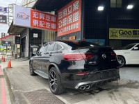 Mercedes-Benz/賓士   GLC-CLASS  GLC43 Coupe 找記老闆~正2020年GLC43 Coupe23P/多光束/柏林/四區恆溫/抬顯 | 新北市汽車商業同業公會｜TACA優良車商聯盟｜中古、二手車買車賣車公會認證保固