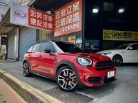 MINI  Countryman 記老闆~正23年Countryman JCW 四傳/抬顯/HK/免鑰/全景/跟 | 新北市汽車商業同業公會｜TACA優良車商聯盟｜中古、二手車買車賣車公會認證保固