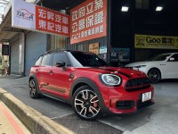 MINI  Countryman 記老闆~正23年Countryman JCW 四傳/抬顯/HK/免鑰/全景/跟 | 新北市汽車商業同業公會｜TACA優良車商聯盟｜中古、二手車買車賣車公會認證保固